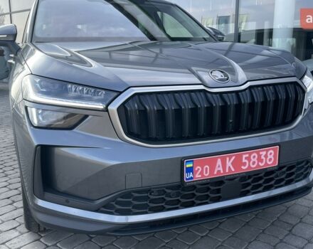 Шкода Kodiaq, об'ємом двигуна 1.98 л та пробігом 0 тис. км за 42134 $, фото 11 на Automoto.ua
