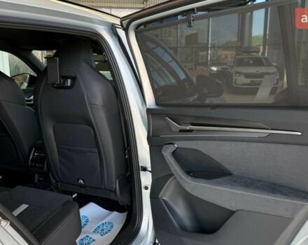 купить новое авто Шкода Kodiaq 2025 года от официального дилера Автотрейдiнг-Одеса Skoda Шкода фото