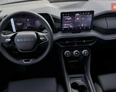 купить новое авто Шкода Kodiaq 2025 года от официального дилера Автоцентр-Кременчук Шкода фото