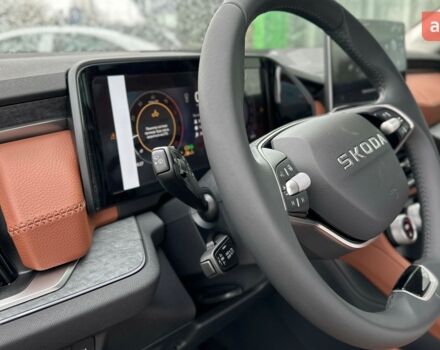 купити нове авто Шкода Kodiaq 2025 року від офіційного дилера Євромоторс Skoda Шкода фото