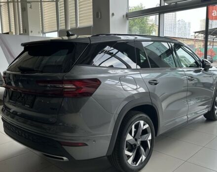 Шкода Kodiaq, объемом двигателя 1.98 л и пробегом 0 тыс. км за 51023 $, фото 4 на Automoto.ua