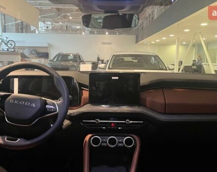 Шкода Kodiaq, объемом двигателя 1.97 л и пробегом 0 тыс. км за 49054 $, фото 11 на Automoto.ua