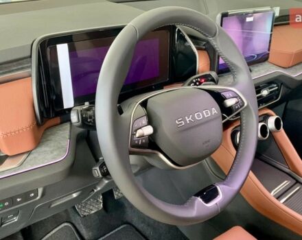 Шкода Kodiaq, объемом двигателя 1.98 л и пробегом 0 тыс. км за 42195 $, фото 7 на Automoto.ua