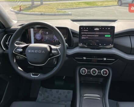 Шкода Kodiaq, объемом двигателя 1.98 л и пробегом 0 тыс. км за 43683 $, фото 19 на Automoto.ua