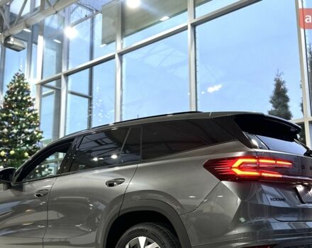 купить новое авто Шкода Kodiaq 2025 года от официального дилера Євромоторс Skoda Шкода фото