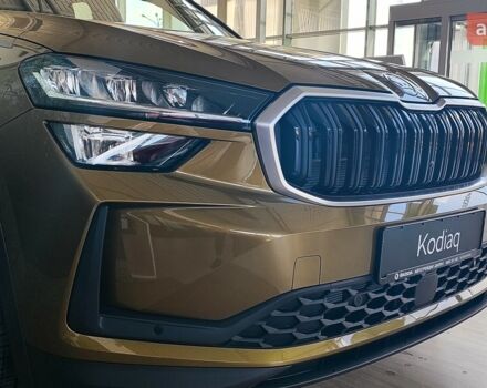 Шкода Kodiaq, объемом двигателя 1.97 л и пробегом 0 тыс. км за 45873 $, фото 5 на Automoto.ua