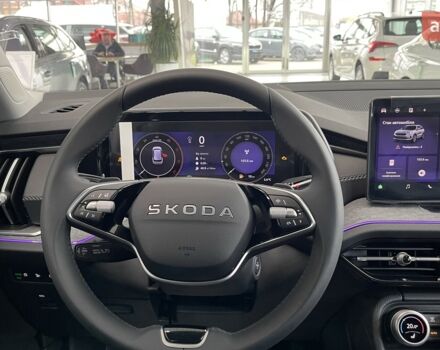 Шкода Kodiaq 2025 в Киеве на Automoto.ua Шкода Kodiaq, объемом двигателя 1.97 л и пробегом 0 тыс. км за 46473 $, фото 20 на Automoto.ua