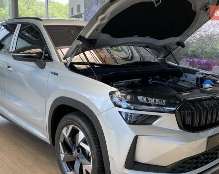 купить новое авто Шкода Kodiaq 2025 года от официального дилера Автоцентр AUTO.RIA Шкода фото