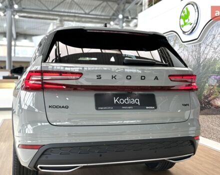 Шкода Kodiaq 2025 в Киеве на Automoto.ua Шкода Kodiaq, объемом двигателя 1.97 л и пробегом 0 тыс. км за 51286 $, фото 2 на Automoto.ua