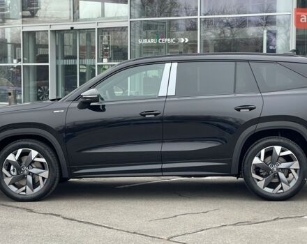 Шкода Kodiaq, объемом двигателя 1.97 л и пробегом 0 тыс. км за 52581 $, фото 1 на Automoto.ua