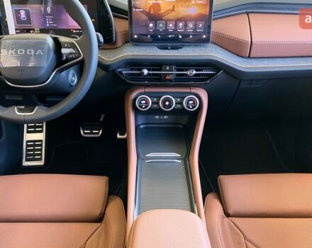 купити нове авто Шкода Kodiaq 2025 року від офіційного дилера Автоцентр ТОВ "ЕКСПРЕС АВТО" Шкода фото