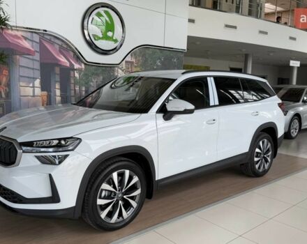 Шкода Kodiaq, объемом двигателя 1.97 л и пробегом 0 тыс. км за 45597 $, фото 6 на Automoto.ua