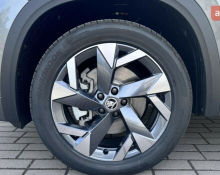 купить новое авто Шкода Kodiaq 2025 года от официального дилера Автомобільний Дім Галич-Авто Шкода фото