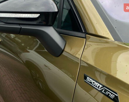 купить новое авто Шкода Kodiaq 2025 года от официального дилера Автомобільний Дім Галич-Авто Шкода фото