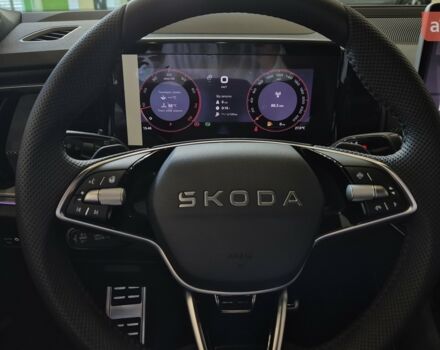купить новое авто Шкода Kodiaq 2025 года от официального дилера БАЗІС АВТО Skoda Шкода фото