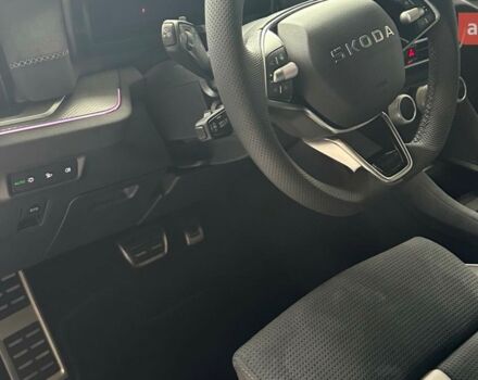 Шкода Kodiaq, объемом двигателя 1.98 л и пробегом 0 тыс. км за 47240 $, фото 7 на Automoto.ua