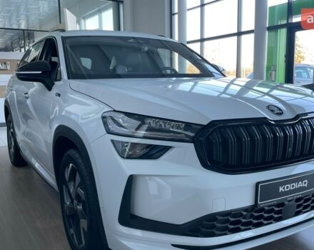 Шкода Kodiaq, объемом двигателя 1.97 л и пробегом 0 тыс. км за 51910 $, фото 6 на Automoto.ua