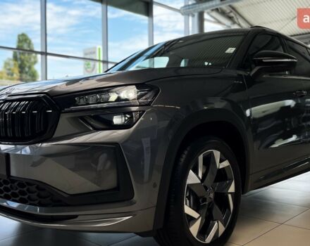 купить новое авто Шкода Kodiaq 2025 года от официального дилера Автоцентр AUTO.RIA Шкода фото