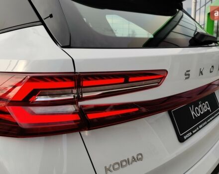 купить новое авто Шкода Kodiaq 2025 года от официального дилера Альянс-ІФ Skoda Шкода фото