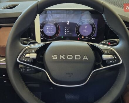 купить новое авто Шкода Kodiaq 2025 года от официального дилера БАЗІС АВТО Skoda Шкода фото