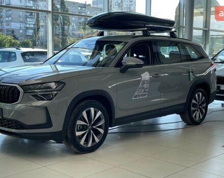 Шкода Kodiaq, объемом двигателя 1.98 л и пробегом 0 тыс. км за 44770 $, фото 4 на Automoto.ua