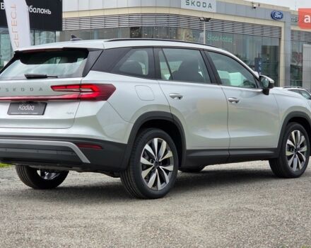 купить новое авто Шкода Kodiaq 2025 года от официального дилера Віннер Центр Київ Шкода фото