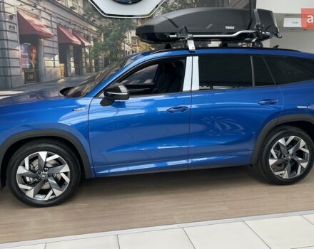 Шкода Kodiaq, объемом двигателя 1.98 л и пробегом 0 тыс. км за 51683 $, фото 1 на Automoto.ua