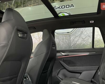 Шкода Kodiaq, об'ємом двигуна 1.97 л та пробігом 0 тис. км за 52123 $, фото 16 на Automoto.ua