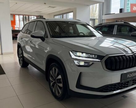 Шкода Kodiaq, объемом двигателя 1.98 л и пробегом 0 тыс. км за 40297 $, фото 1 на Automoto.ua