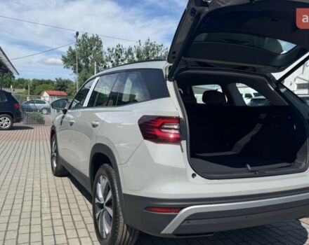купити нове авто Шкода Kodiaq 2025 року від офіційного дилера Автомобільний Дім Галич-Авто Шкода фото