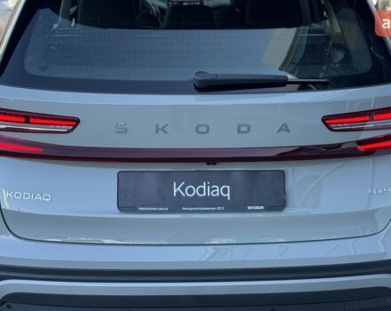 купить новое авто Шкода Kodiaq 2025 года от официального дилера Автоцентр-Кременчук Шкода фото