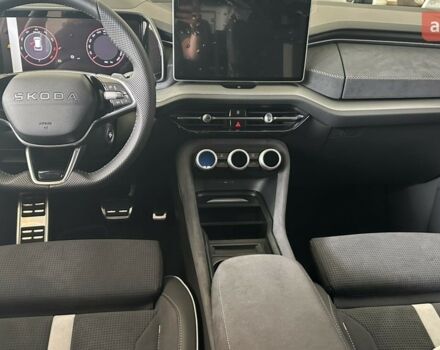 Шкода Kodiaq, объемом двигателя 1.98 л и пробегом 0 тыс. км за 49103 $, фото 19 на Automoto.ua