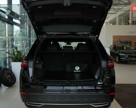 купити нове авто Шкода Kodiaq 2025 року від офіційного дилера Моторкрафт Шкода фото