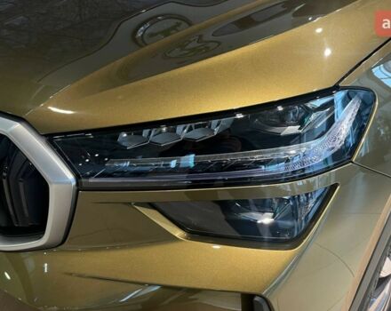 Шкода Kodiaq, объемом двигателя 1.97 л и пробегом 0 тыс. км за 49054 $, фото 2 на Automoto.ua