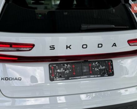 Шкода Kodiaq, объемом двигателя 1.98 л и пробегом 0 тыс. км за 50647 $, фото 34 на Automoto.ua