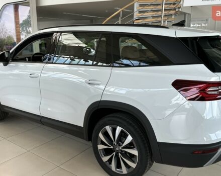 купити нове авто Шкода Kodiaq 2025 року від офіційного дилера Євромоторс Skoda Шкода фото