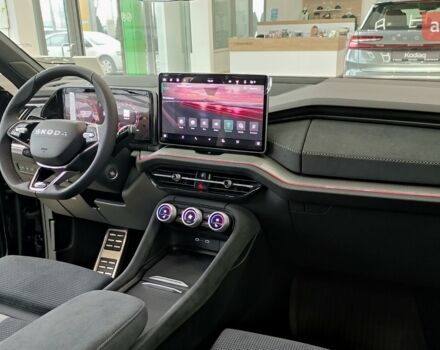 Шкода Kodiaq, об'ємом двигуна 1.98 л та пробігом 0 тис. км за 47234 $, фото 31 на Automoto.ua