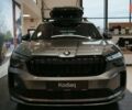 купить новое авто Шкода Kodiaq 2025 года от официального дилера Моторкрафт Шкода фото