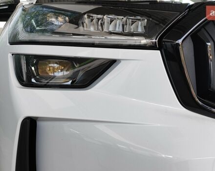 Шкода Kodiaq 2025 в Днепре (Днепропетровске) на Automoto.ua Шкода Kodiaq, объемом двигателя 1.98 л и пробегом 0 тыс. км за 47042 $, фото 8 на Automoto.ua