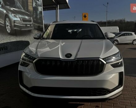 купить новое авто Шкода Kodiaq 2025 года от официального дилера Автомобільний Дім Галич-Авто Шкода фото