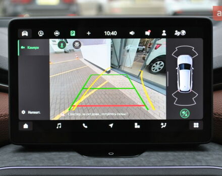 купить новое авто Шкода Kodiaq 2025 года от официального дилера Автотрейдінг-Вінниця SKODA Шкода фото