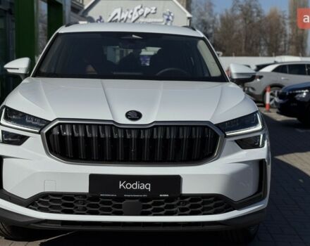 купити нове авто Шкода Kodiaq 2025 року від офіційного дилера Автоцентр-Кременчук Шкода фото
