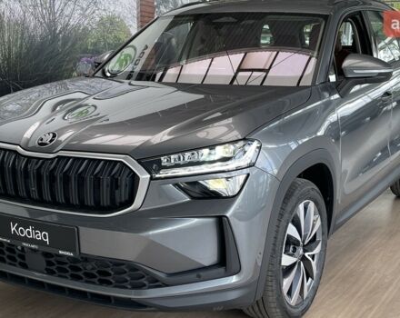 Шкода Kodiaq 2025 в Киеве на Automoto.ua Шкода Kodiaq, объемом двигателя 1.97 л и пробегом 0 тыс. км за 46303 $, фото 4 на Automoto.ua