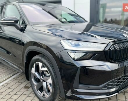 Шкода Kodiaq, объемом двигателя 1.97 л и пробегом 0 тыс. км за 51979 $, фото 5 на Automoto.ua
