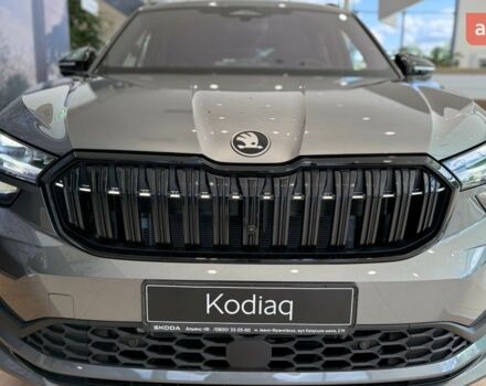 купить новое авто Шкода Kodiaq 2025 года от официального дилера Альянс-ІФ Skoda Шкода фото