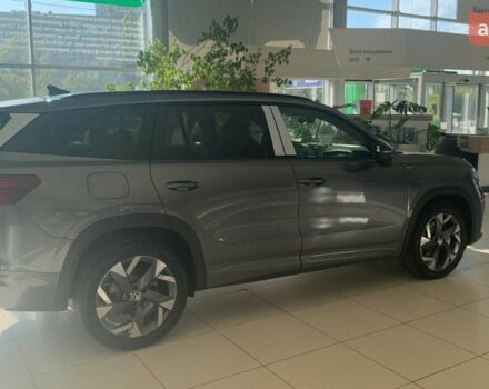 Шкода Kodiaq, объемом двигателя 1.98 л и пробегом 0 тыс. км за 48167 $, фото 8 на Automoto.ua
