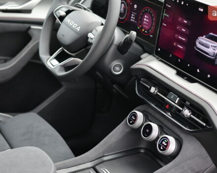 Шкода Kodiaq 2025 в Тернополе на Automoto.ua Шкода Kodiaq, объемом двигателя 1.97 л и пробегом 0 тыс. км за 51413 $, фото 30 на Automoto.ua