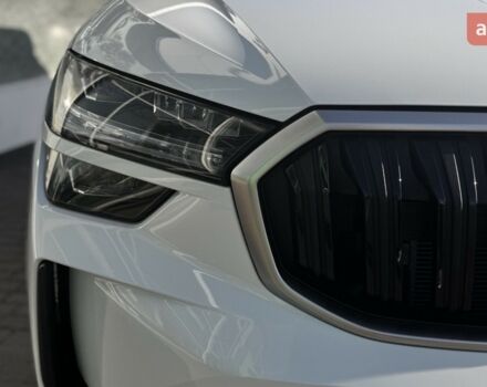купить новое авто Шкода Kodiaq 2025 года от официального дилера Автомобільний Дім Галич-Авто Шкода фото