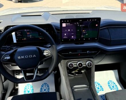 купить новое авто Шкода Kodiaq 2025 года от официального дилера Автотрейдiнг-Одеса Skoda Шкода фото