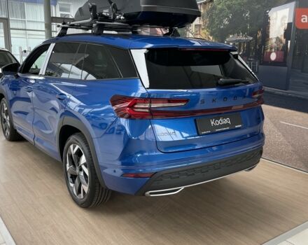 Шкода Kodiaq, объемом двигателя 1.98 л и пробегом 0 тыс. км за 51683 $, фото 2 на Automoto.ua